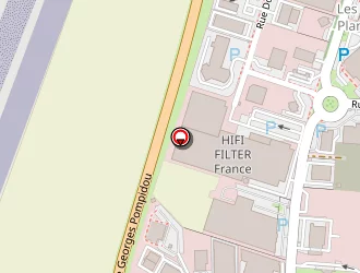 Carte de Eliad à Pontarlier