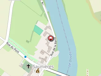 Carte de Gras E2g à Saunières