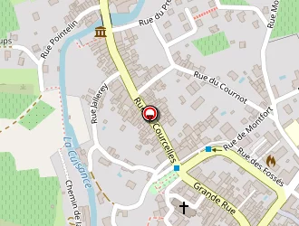 Carte de Cheveaux Mathieu à Arbois