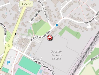 Carte de Butagaz à Herbergement (l')