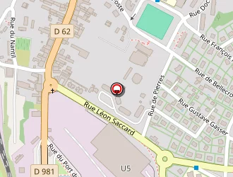 Carte de Terreal à Chagny