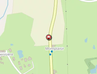 Carte de Praud Guy Lege Services à Legé