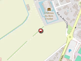 Carte de Centre De Secours à Herbergement (l')