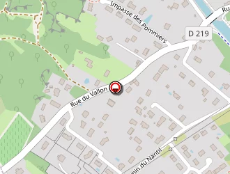 Carte de Cocoon & Vous à Chagny