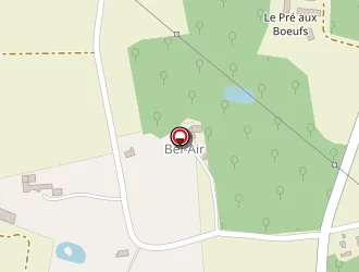 Carte de Milcent Gervais à Bois-de-céné