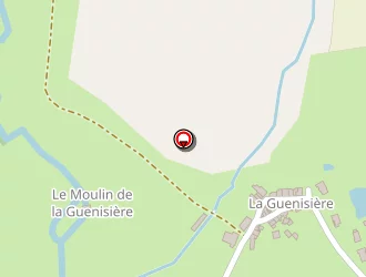 Carte de Couverture Praud à Legé