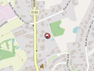 Carte de Tulleau Guy à Touvois