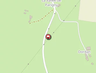 Carte de Lion Christophe à Druy-parigny