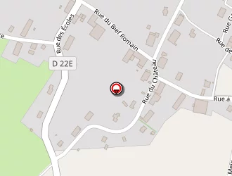 Carte de Mairie à Oussières