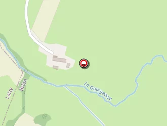 Carte de Reverdiau André à Brion