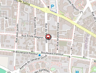 Carte de Ifix.fr à Pontarlier