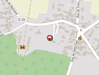 Carte de Rouge Emmanuelle à Martaizé