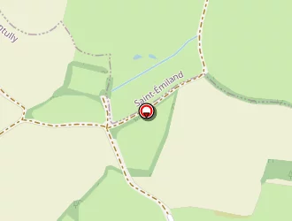 Carte de Blondaux Laurence à Antully