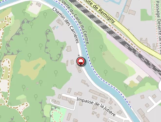 Carte de Labry Lou à Chagny