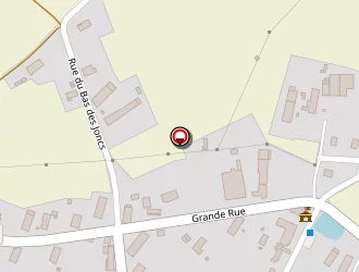 Carte de Infotrad à Oussières