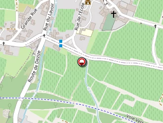 Carte de Ecole Maternelle à Sampigny-lès-maranges