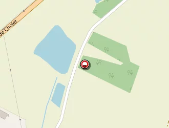 Carte de Canigite à Legé