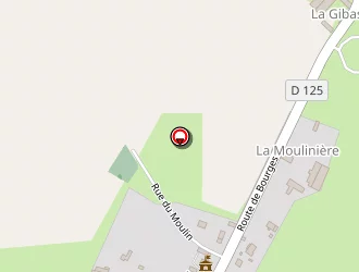 Carte de Romain Damien à Lantan