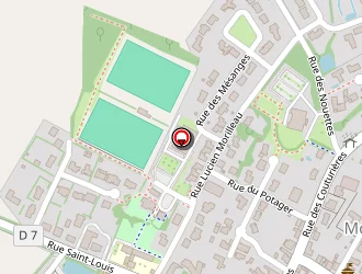 Carte de Mairie à Mormaison