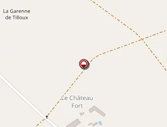 Carte de Boutet Bernard à Saint-lactencin