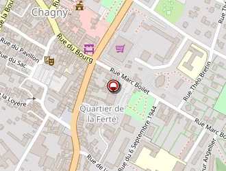 Carte de Januel Catherine à Chagny