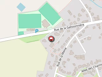 Carte de Art Esthetique à Beaurepaire