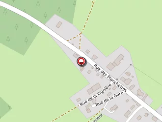 Carte de Chabod Roger à Villers-sous-chalamont