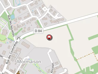 Carte de Urgence (services Locaux) à Mormaison