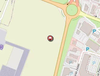 Carte de Hotel Campanile à Pontarlier