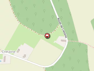 Carte de La Clairière à Demigny