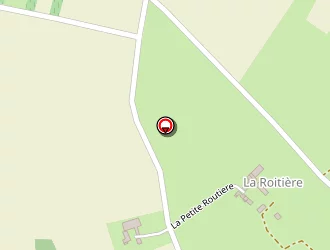 Carte de Dieu Jean-baptiste à Petit-pressigny (le)