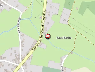 Carte de Kaduc Xavier à Saint-honoré-les-bains