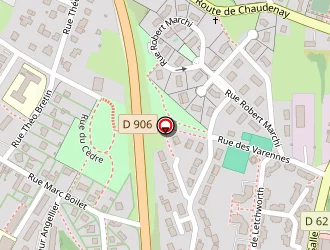 Carte de Miele Virginie à Chagny