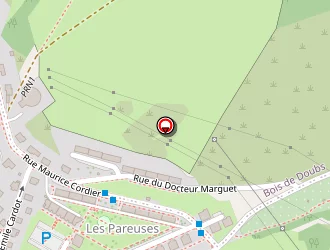 Carte de Droz Bartholet Aurélie à Pontarlier