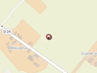 Carte de Blanchet Dominique à Arpheuilles