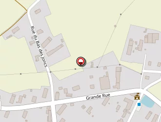 Carte de O.b.t.p. à Oussières