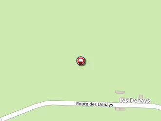 Carte de Gauthe (gaec) à Isenay