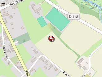 Carte de Jardi Bresse Services à Charette-varennes