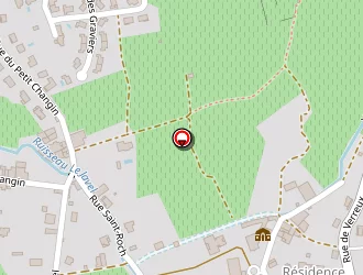 Carte de Colard Jérôme à Arbois