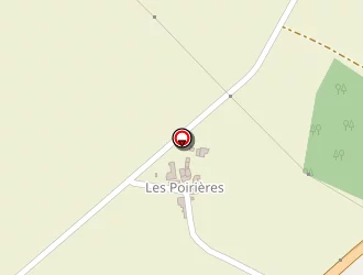 Carte de Basquin Carole à Legé