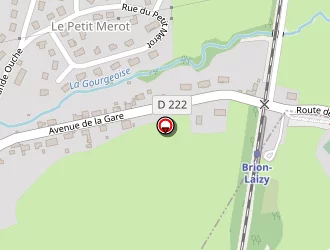 Carte de Petiot Sylvie à Laizy