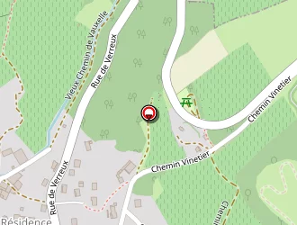 Carte de Tendance Intérieur à Arbois