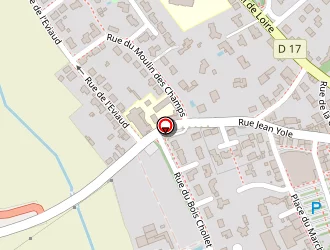 Carte de Alexia Taxi à Herbergement (l')