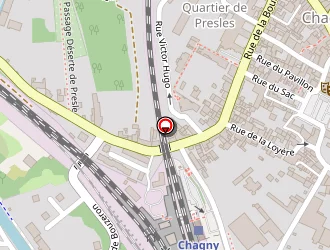 Carte de Taxi Chic à Chagny