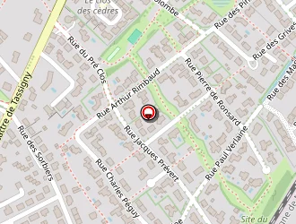 Carte de Graton Colette à Herbergement (l')