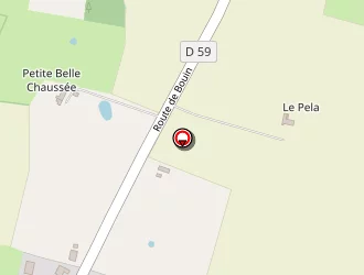 Carte de Guillonneau Stéphane à Saint-gervais