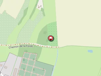 Carte de Maison Funeraire à Chagny