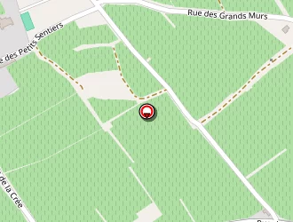 Carte de Ecole Maternelle à Santenay