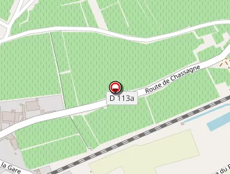 Carte de Office De Tourisme à Santenay