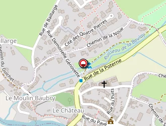 Carte de Coiffure Création à Mallièvre